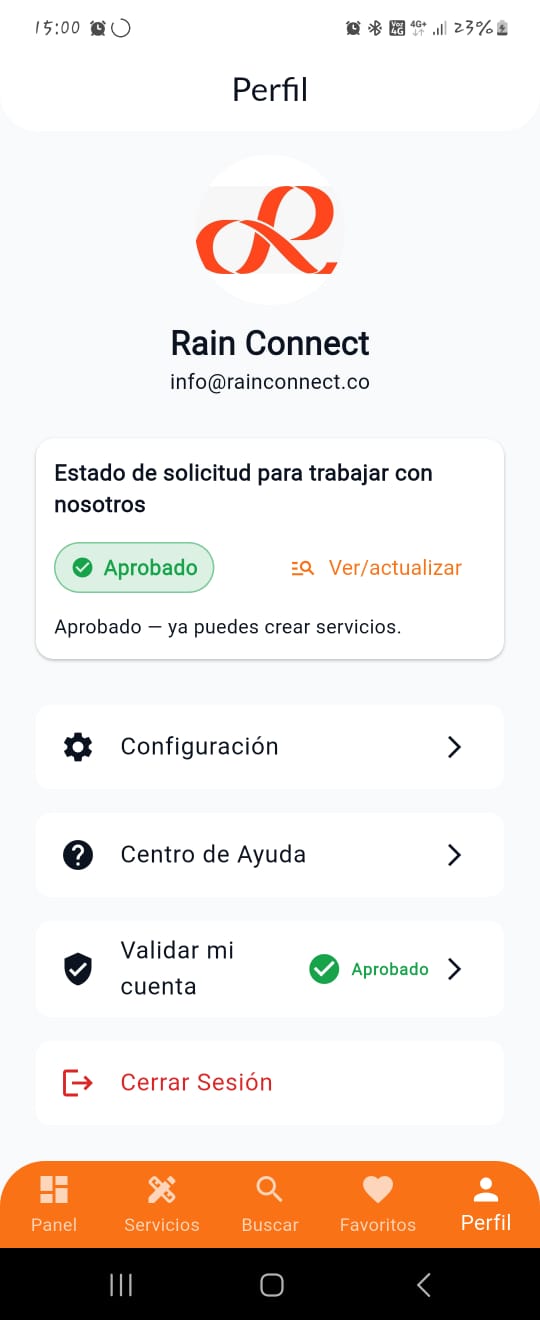 Reserva en pocos pasos